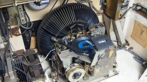 Виниловый чейнджер на 200 пластинок. Jukebox