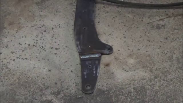 Chopper, Bobber, Board Track Motorcycle Build Part 10 Another Broken Tap смотреть онлайн