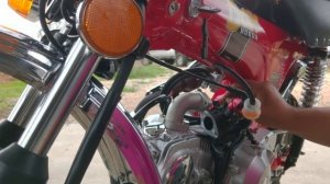 Ice Bear Champion Nibbi PE24FL Carburetor and UNI Air Filter Install