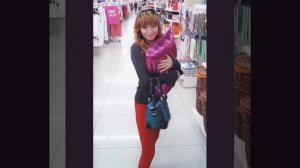 #А Я ТАКАЯ ПРИШЛА ИЗ РАЯ ....