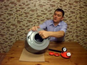 Автоклав для консервирования