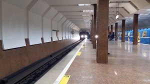 Номерные (ММЗ) на ст. Маршала Покрышкина