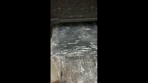 Банный чан "Русский огонь" 2200 мм. с печкой чёрный