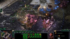 StarCraft 2 Еженедельный командный старик #45 p4 #starcraft2 #starcraft
