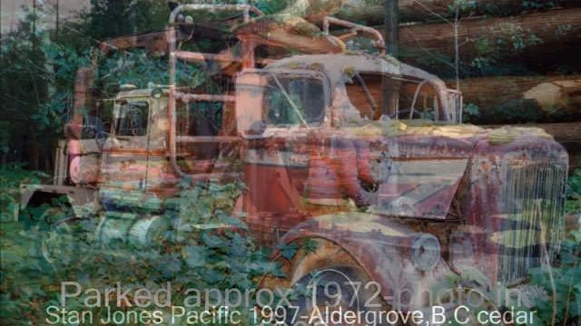 BC Logging Trucks Part 1