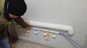 Обзор модульного курятника зимой