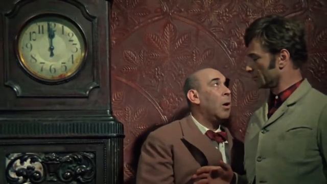 Тогда я, пожалуй, останусь смотреть онлайн