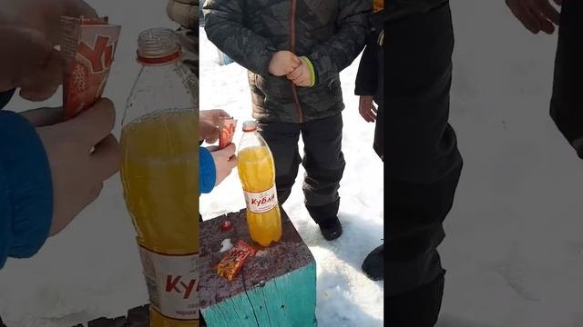 неудачный эксперимент
