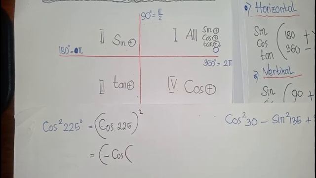 KUADRAN TRIGONOMETRI смотреть онлайн