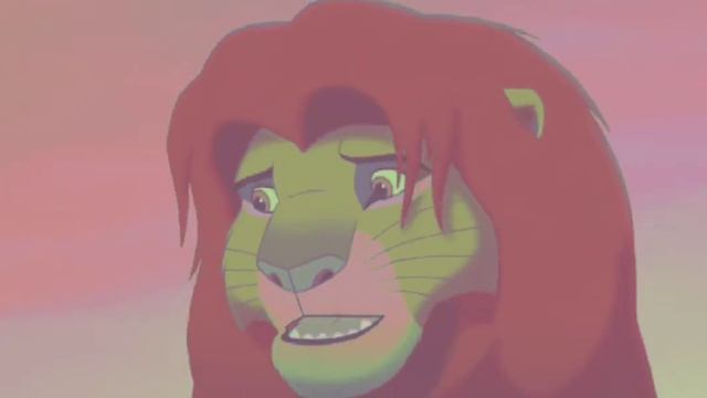 Сараби и Муфаса (моё сердце будет биться) смотреть онлайн