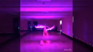 Танец живота/Восточный танец/Арабские танцы/Световое шоу с перьями. Belly dance/ Восточная сказка 2