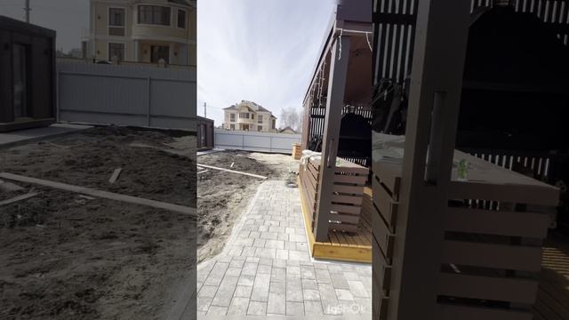 Реализация ландшафта. смотреть онлайн