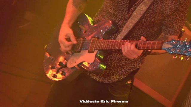 MANU LANVIN AND THE DEVIL BLUES - SUMMERTIME de JANIS JOPLIN (SPIRIT OF 66 2019) смотреть онлайн