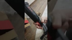 Распаковка — Угловая шлифовальная машина P.I.T PWS150-C1