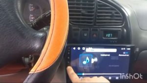 установка саб буфера на DL Audio Piranha 12 в киа спектра