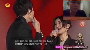 Димаш Кудайбергенов 13 тур,2 место.Финал. Редакция