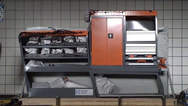 ORSYmobil CRASH TEST смотреть онлайн