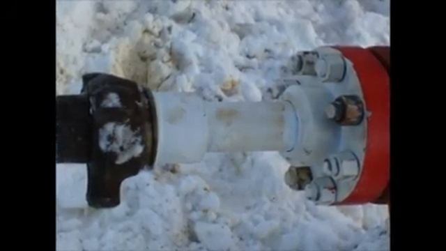 Герметизация затрубного пространства Нефтянка