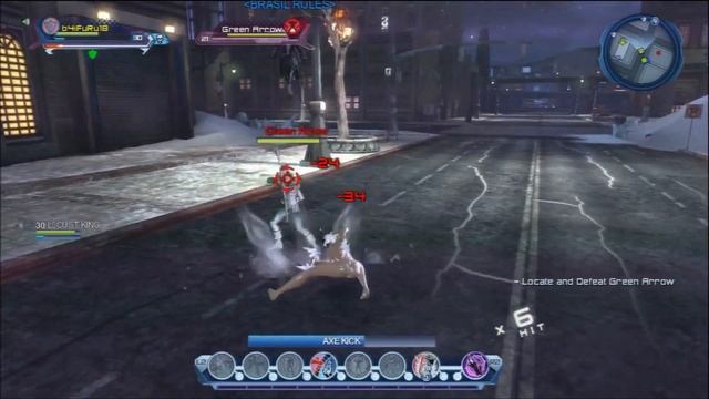 DC Universe Black Canary and Green Arrow Bounty