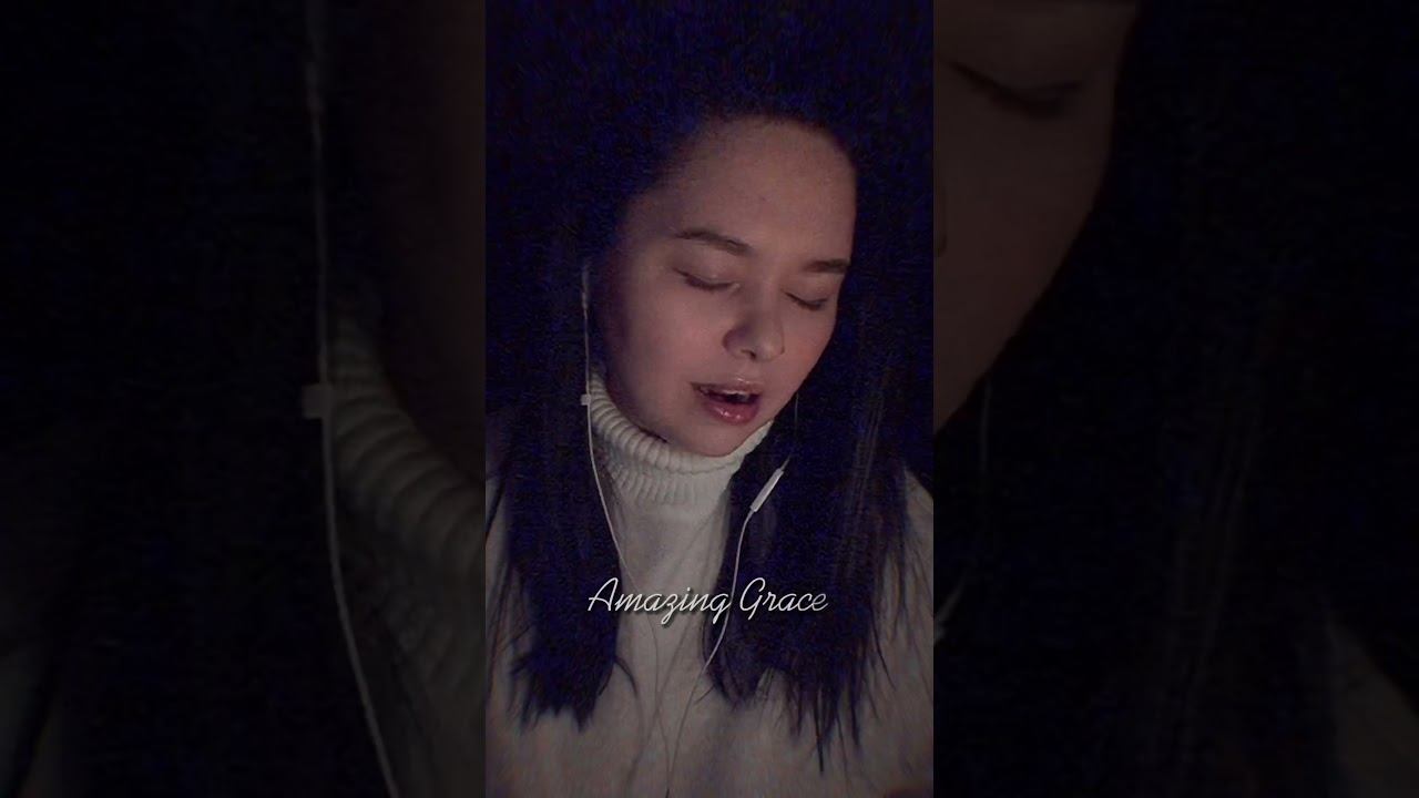 Виктория Барс - Amaizing grace смотреть онлайн