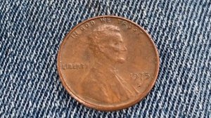 1975 D LINCOLN MEMORIAL CENT FUN FACTS 2/20/23