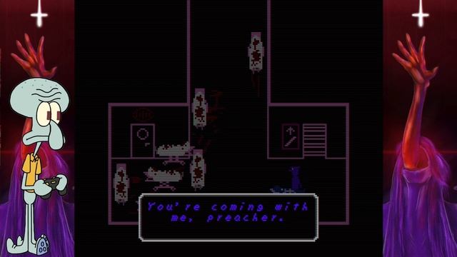 Squidward Plays FAITH: The Unholy Trinity - Part 4 - UNCUT EDITION! смотреть онлайн