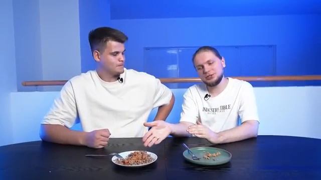 МАКСУТА "космическая еда из обычная еда челлендж" залив с ютуба