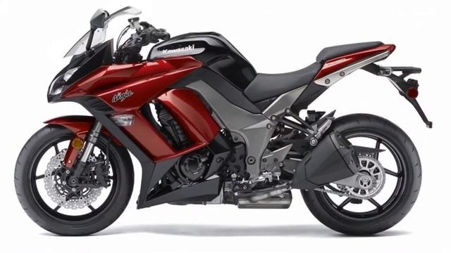 2012 Kawasaki Ninja 1000