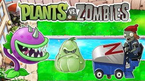 Растения против Зомби Версия для ПК | ПВЗ Прохождение игры | Plants vs Zombies Let's Play #7