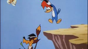 145 Дятел Вуди / Woody Woodpecker — Sioux Me