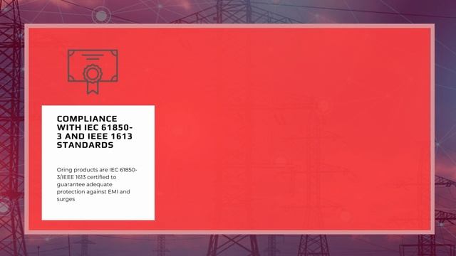 Substation Automation solutions