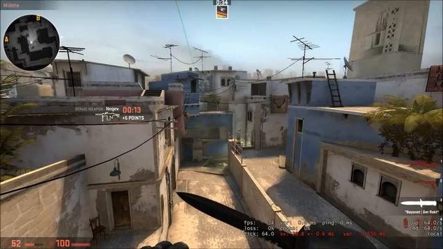 Mirage - Mid - Window Smoke смотреть онлайн