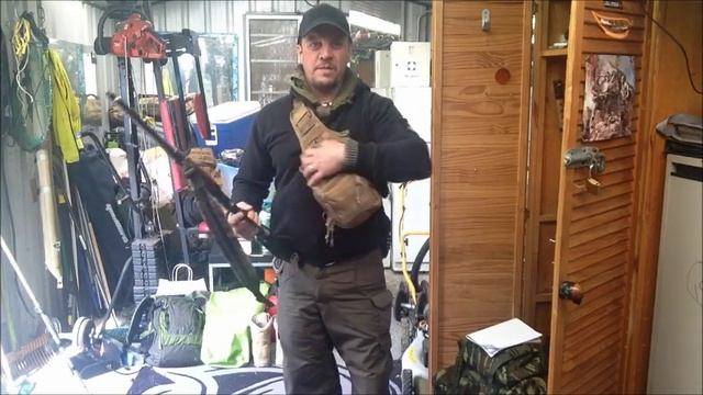 Chest Rig bag смотреть онлайн
