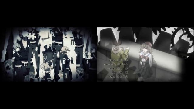 Steims;Gate 0 - Amadeus Novel and Anime OP Sync смотреть онлайн