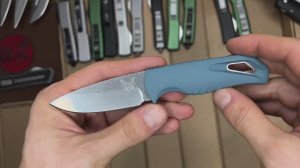 Нож реплика Benchmade Intersect - обзор!