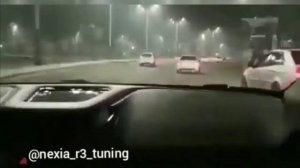 Nexia 2 tuning faralar