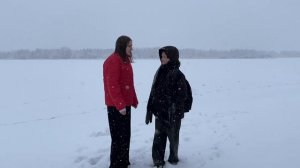 Социальный видеоролик о безопасности на льду и воде «Тебя ждут дома» от МБОУ «Школа N43»