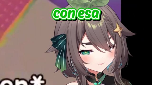 Meica se ríe de los chistes sobre palabras españolas en japonés【Meica05】 смотреть онлайн