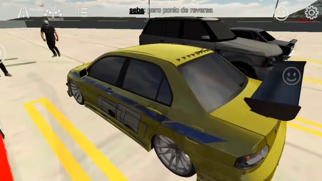 La mejor rodada de Rápidos y Furiosos con suscriptores | Car Parking Multiplayer🙀💗 смотреть онлайн