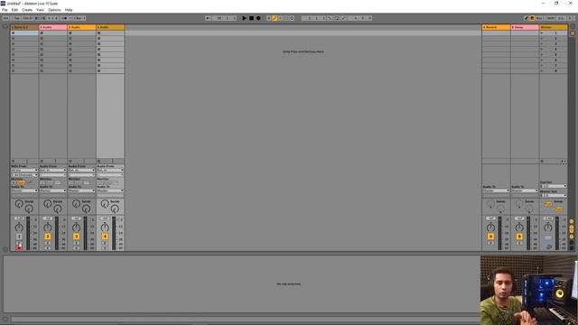 Ableton for Beginners | Introduction to Ableton Live 10