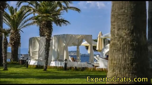 Le Bleu Hotel & Resort, Kusadasi, Turkey смотреть онлайн