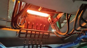 Производство базальтовой первичной нити