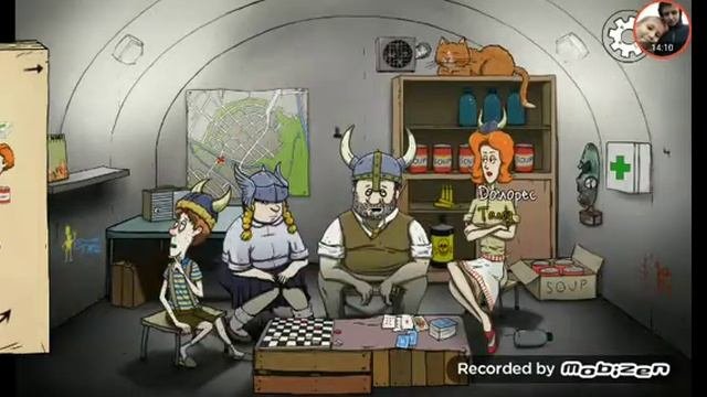 60 секунд игра #1 прохождения