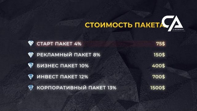 Презентационное видео для компании Nwork International | CinemArt Production смотреть онлайн