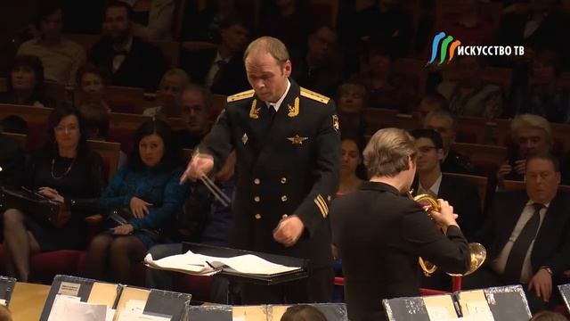 С.Накаряков и Адмиралтейский оркестр - Ария из Оркестровой сюиты №3 ре-мажор (Бах) смотреть онлайн