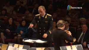 С.Накаряков и Адмиралтейский оркестр - Ария из Оркестровой сюиты №3 ре-мажор (Бах)
