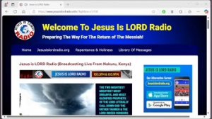 13.01.2025 БОЖЬИ ПРОРОКИ В ПРЯМОМ ЭФИРЕ НА WWW.JESUSISLORDRADIO.INFO