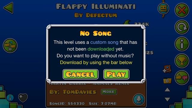 Орбы ни за что? Бесплатная игровая валюта Geometry dash 2.2 смотреть онлайн