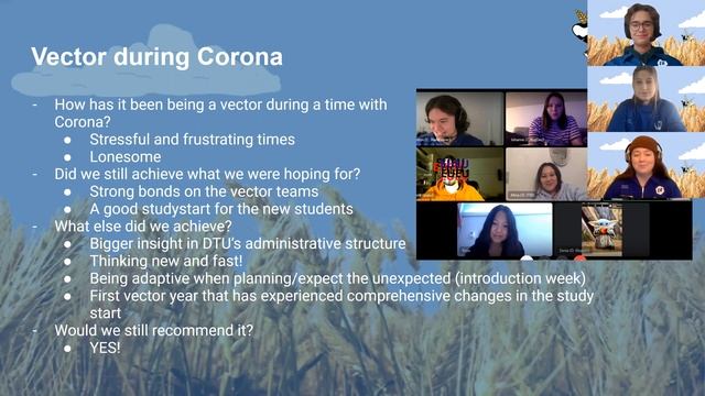 Vector Info meeting - English смотреть онлайн