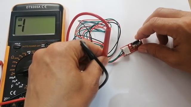 Test End stop Limit Switch for Arduino смотреть онлайн